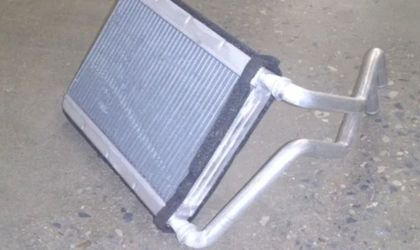 Радиатор отопителя Toyota Hilux Surf, IV 2004