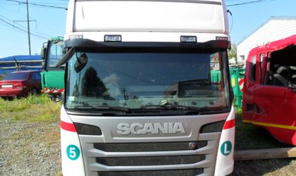 Кабина в сборе Scania R-series 2013