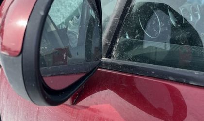 Зеркало заднего вида левое для Peugeot 308