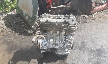 Двигатель G4NA hyundai