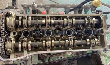 Двигатель Toyota Ipsum acm26 рестайлинг
