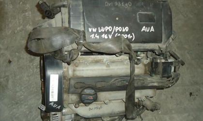 Двигатель Seat Inca 1 поколение 1.4 AUA