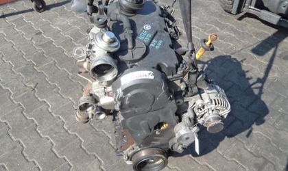 Двигатель Volkswagen Caddy
