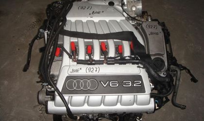 Двигатель Audi TT 8N 3.2.0 BHE