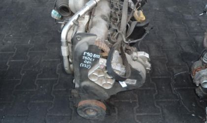 Двигатель Renault Megane