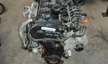 Двигатель Audi TT