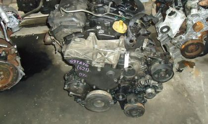 Двигатель Renault Espace
