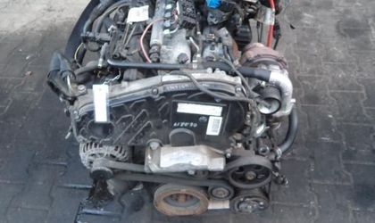 Двигатель Opel Insignia