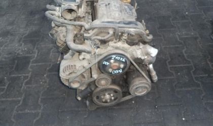 Двигатель Opel Agila Z10XE