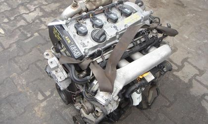Двигатель Audi A3 1.8