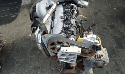 Двигатель Renault Scenic 2.0 поколение 1.9D