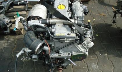Двигатель Opel Vectra C 2.0.2.0 Y2.02.0DTR