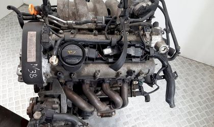 Двигатель Volkswagen Golf 4 1.6 I BAD 2005