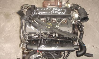Двигатель Ford Mondeo 3
