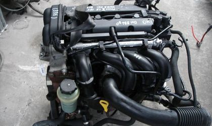 Двигатель Ford Focus 2