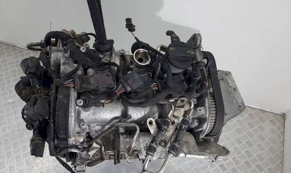 Двигатель Volkswagen Polo 5 1.0 TSI CHZ 2015