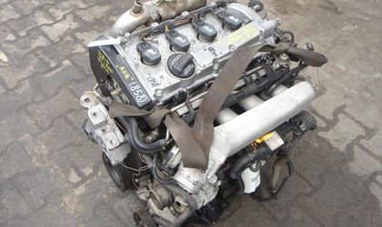 Двигатель Audi A3 8L 1.8 AUQ