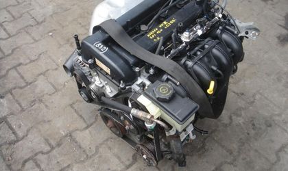 Двигатель Ford Mondeo 2.0 cjbb с навесным