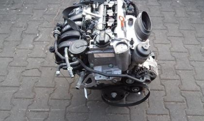 Двигатель Volkswagen Golf Plus