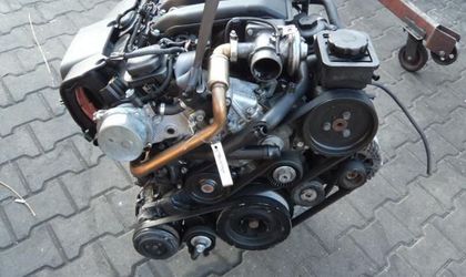 Двигатель BMW 3 E46