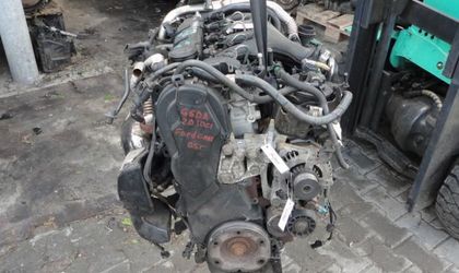 Двигатель Ford C-Max