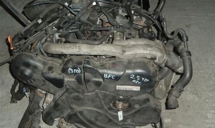 Двигатель Audi A6 C5 2.0