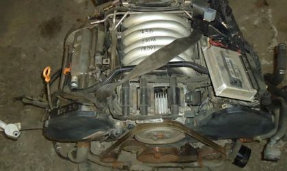Двигатель Audi A6 C5
