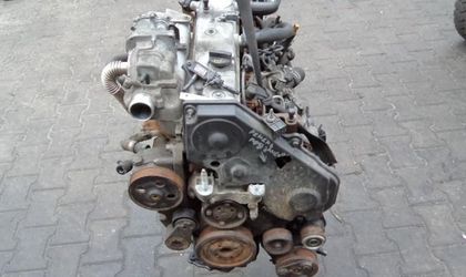 Двигатель Ford Mondeo 1.8