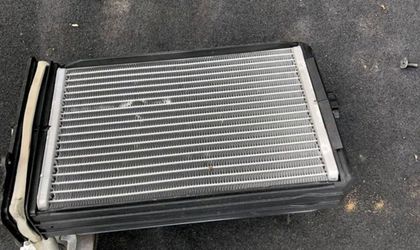 Радиатор печки Volkswagen Bora octavia