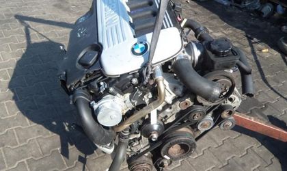 Двигатель BMW 5 E39