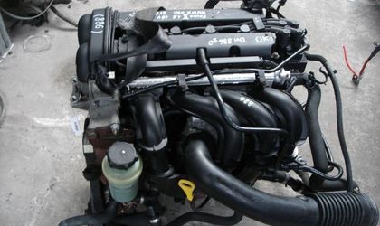 Двигатель Ford Focus 2.0 поколение 1.6 hwda