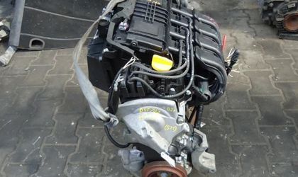 Двигатель Renault Twingo