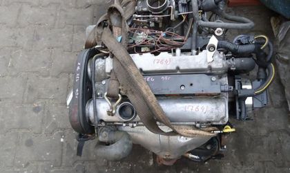 Двигатель Opel Zafira A1.6