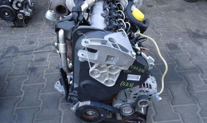 Двигатель Renault Megane 2.0 поколение 1.9ди