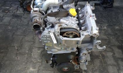 Двигатель Renault Grand Scenic 2.0 F4R794