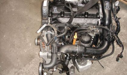 Двигатель Volkswagen Passat B5+ 1.9