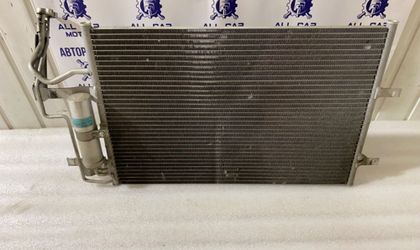 Радиатор кондиционера Mazda 3, I (BK) Рестайлинг