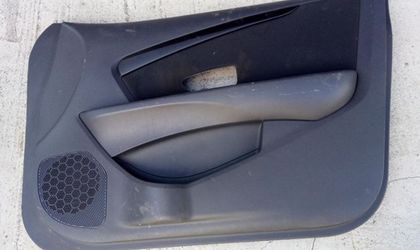 Обшивка двери передней правой Nissan Almera 3 G15 