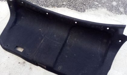 Обшивка крышки багажника Nissan Almera III (G15) 