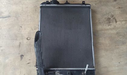 Радиатор основной Nissan Otti h92w