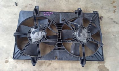 Вентилятор охлаждения Nissan Murano z50