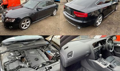 Audi A5 8T 2010
