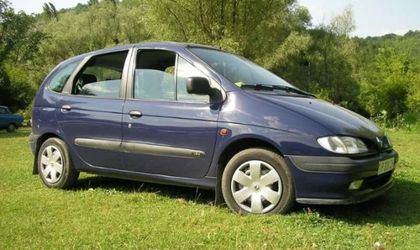 Renault Scenic I 1999