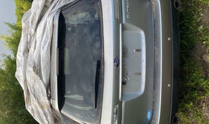 Задняя дверь Subaru Legacy IV