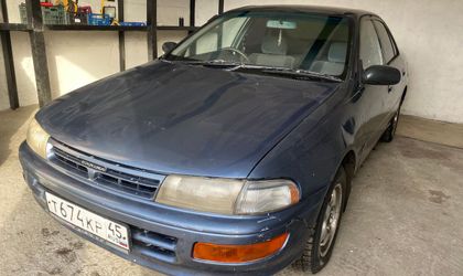 Toyota Carina VI (T190) 1995