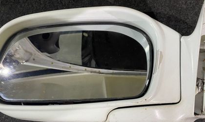 Зеркало заднего вида левое Toyota Crown Majesta I (S140)