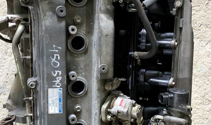 Двигатель в сборе Toyota Caldina III
