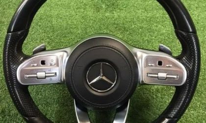 Руль передний Mercedes W222 седан 3.5 2017