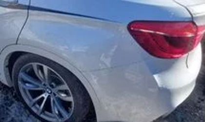 Четверть кузова задняя левая BMW X6 II (F16) 2018