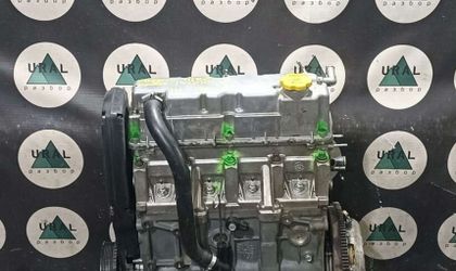Двигатель двс 8кл 1.6л 11182 Ваз Лада Веста Гранта